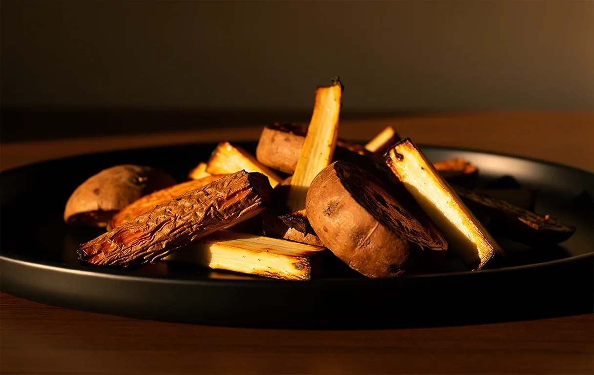 Seasonal ingredients for men